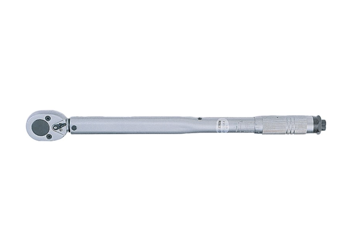 Ключ динамометрический 1/2" 42-210Нм 470мм